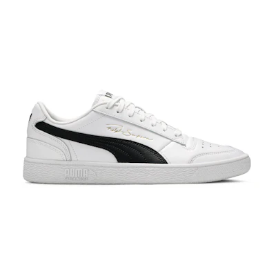 Puma Ralph Sampson Low 'White Black'