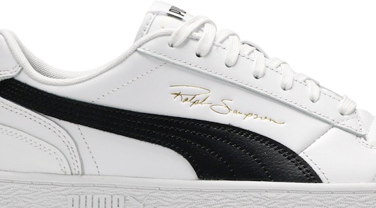 Puma Ralph Sampson Rendah 'Putih Hitam' 370846-11 Order Puma Ralph Sampson Rendah 'Putih Hitam' 370846-11