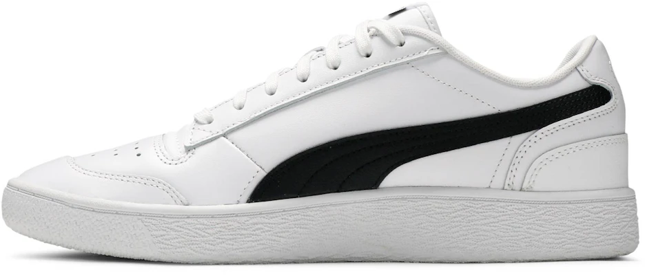 Puma Ralph Sampson Low 'White Black' 370846-11 Lookbook Puma Ralph Sampson Low 'White Black' 370846-11
