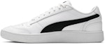 Lookbook Puma Ralph Sampson Rendah 'Putih Hitam' 370846-11