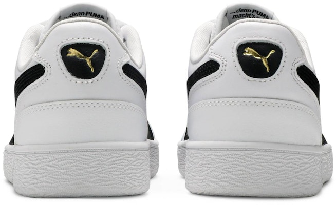 プーマ ラルフサンプソンLOW 白黒 370846-11 Details for プーマ ラルフサンプソンLOW 白黒 370846-11