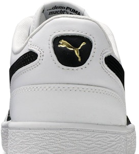 Puma Ralph Sampson Rendah 'Putih Hitam' 370846-11 Sizing Puma Ralph Sampson Rendah 'Putih Hitam' 370846-11