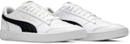 Puma Ralph Sampson Rendah 'Putih Hitam' 370846-11