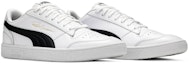 Cheap Puma Ralph Sampson Rendah 'Putih Hitam' 370846-11