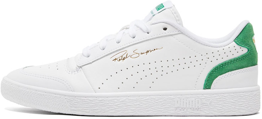 푸마 랄프 샘슨 화이트/그린 (Puma Ralph Sampson White/Green) 374751-06 Buy 푸마 랄프 샘슨 화이트/그린 (Puma Ralph Sampson White/Green) 374751-06