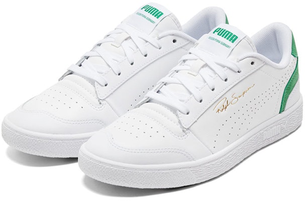 Puma Ralph Sampson Putih/Hijau 374751-06 Lookbook Puma Ralph Sampson Putih/Hijau 374751-06
