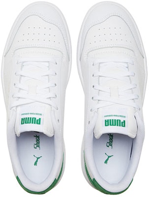 Puma Ralph Sampson Putih/Hijau 374751-06 Shop Puma Ralph Sampson Putih/Hijau 374751-06