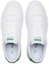 Shop 푸마 랄프 샘슨 화이트/그린 (Puma Ralph Sampson White/Green) 374751-06