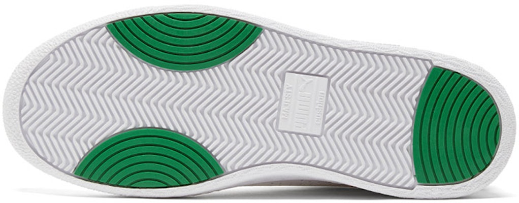 Puma Ralph Sampson Putih/Hijau 374751-06 Details for Puma Ralph Sampson Putih/Hijau 374751-06