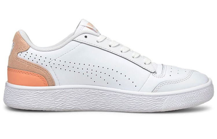 Order (W) Puma Ralph Sampson 'Putih Pink' 374751-07