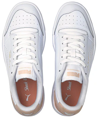 (W) Puma Ralph Sampson 'Putih Pink' 374751-07 Lookbook (W) Puma Ralph Sampson 'Putih Pink' 374751-07