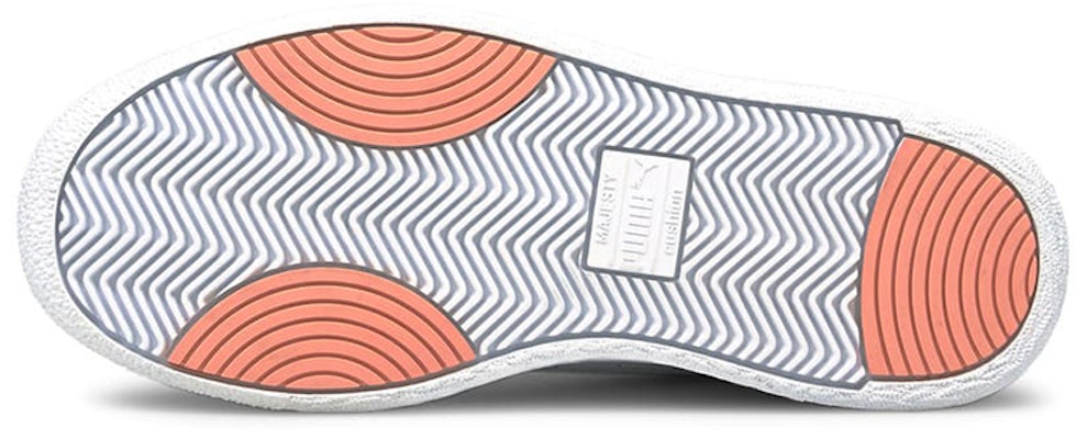 (W) Puma Ralph Sampson 'Putih Pink' 374751-07 Purchase (W) Puma Ralph Sampson 'Putih Pink' 374751-07