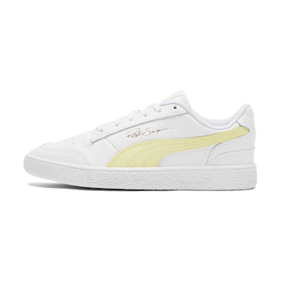 Puma Ralph Sampson Low 'White Yellow'