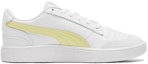 Order Puma Ralph Sampson Rendah 'Putih Kuning' 370846-18