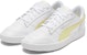 Puma Ralph Sampson Rendah 'Putih Kuning' 370846-18