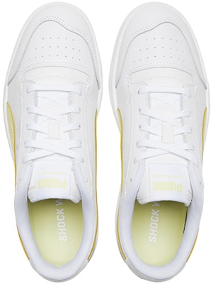 Puma Ralph Sampson Rendah 'Putih Kuning' 370846-18 Shop Puma Ralph Sampson Rendah 'Putih Kuning' 370846-18