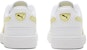 Puma Ralph Sampson Rendah 'Putih Kuning' 370846-18
