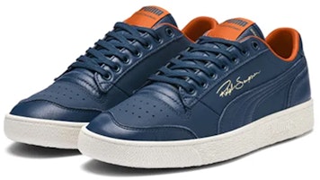 Puma Ralph Sampson Low OG Virginia Lelaki Sneakers 370843-01 Lookbook Puma Ralph Sampson Low OG Virginia Lelaki Sneakers 370843-01