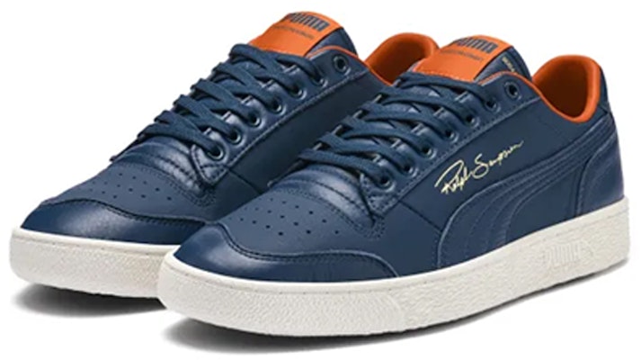 Puma Ralph Sampson Low OG Virginia Lelaki Sneakers 370843-01 Lookbook Puma Ralph Sampson Low OG Virginia Lelaki Sneakers 370843-01