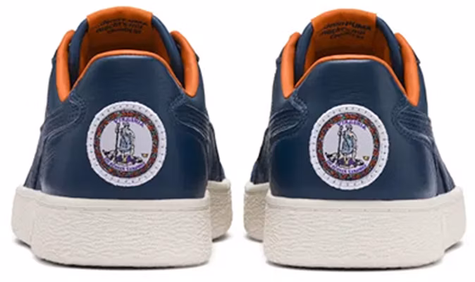 Puma Ralph Sampson Low OG Virginia Lelaki Sneakers 370843-01 Shop Puma Ralph Sampson Low OG Virginia Lelaki Sneakers 370843-01