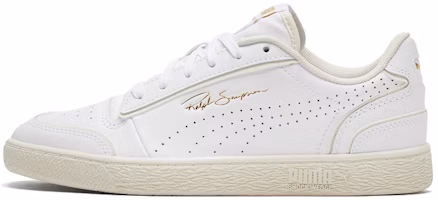 Puma Ralph Sampson Low Perf 'Outline - Whisper White' 374070-02 Puma Ralph Sampson Low Perf 'Outline - Whisper White' 374070-02