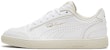 Puma Ralph Sampson Low Perf 'Garis Luar - Putih Berbisik' 374070-02