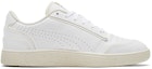 Order Puma Ralph Sampson Low Perf 'Garis Luar - Putih Berbisik' 374070-02