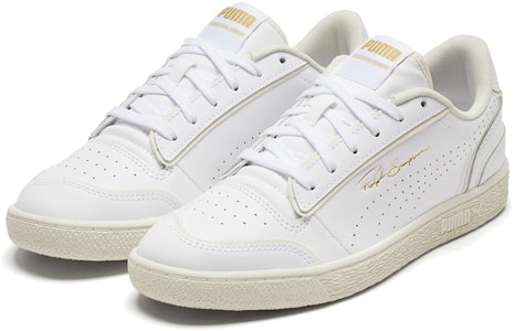 Puma Ralph Sampson Low Perf 'Garis Luar - Putih Berbisik' 374070-02 Lookbook Puma Ralph Sampson Low Perf 'Garis Luar - Putih Berbisik' 374070-02