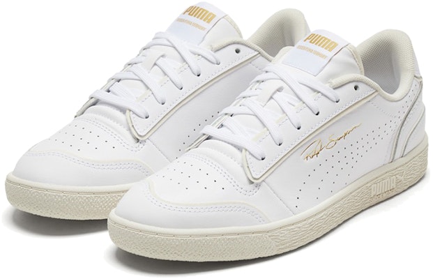 彪馬 Ralph Sampson Low Perf 'Outline - Whisper White' 374070-02 Lookbook 彪馬 Ralph Sampson Low Perf 'Outline - Whisper White' 374070-02