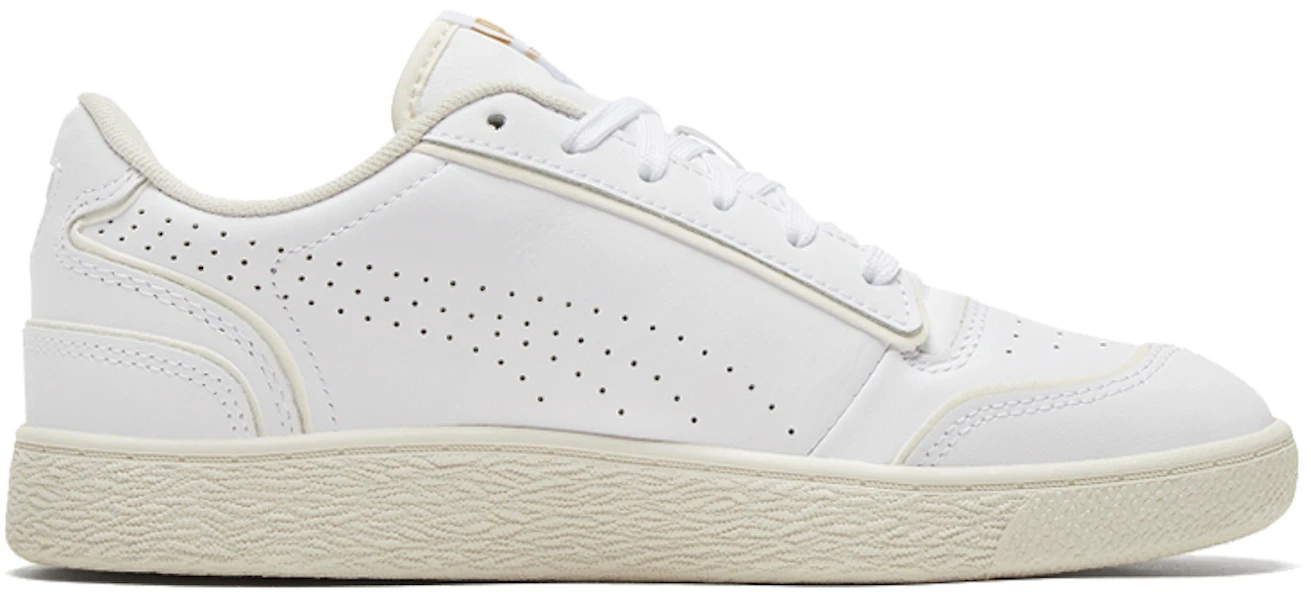 彪馬 Ralph Sampson Low Perf 'Outline - Whisper White' 374070-02 Lookbook 彪馬 Ralph Sampson Low Perf 'Outline - Whisper White' 374070-02