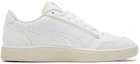 Lookbook 彪馬 Ralph Sampson Low Perf 'Outline - Whisper White' 374070-02