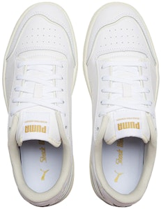 Puma Ralph Sampson Low Perf 'Garis Luar - Putih Berbisik' 374070-02 Shop Puma Ralph Sampson Low Perf 'Garis Luar - Putih Berbisik' 374070-02