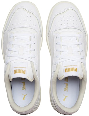 彪馬 Ralph Sampson Low Perf 'Outline - Whisper White' 374070-02 Shop 彪馬 Ralph Sampson Low Perf 'Outline - Whisper White' 374070-02