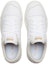 Shop Puma Ralph Sampson Low Perf 'Garis Luar - Putih Berbisik' 374070-02