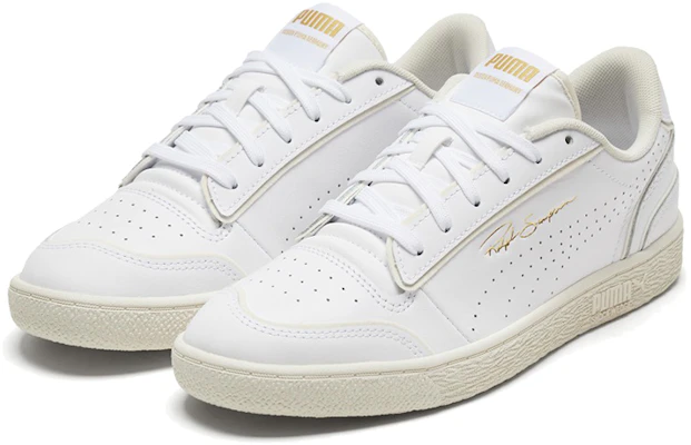 彪馬 Ralph Sampson Low Perf 'Outline - Whisper White' 374070-02 Shop 彪馬 Ralph Sampson Low Perf 'Outline - Whisper White' 374070-02