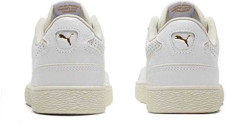 Puma Ralph Sampson Low Perf 'Outline - Whisper White' 374070-02 Purchase Puma Ralph Sampson Low Perf 'Outline - Whisper White' 374070-02