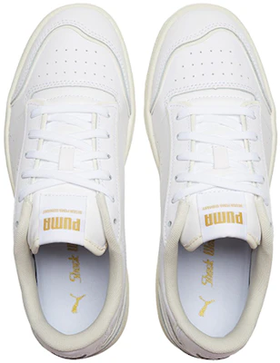 彪馬 Ralph Sampson Low Perf 'Outline - Whisper White' 374070-02 Purchase 彪馬 Ralph Sampson Low Perf 'Outline - Whisper White' 374070-02