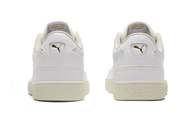 Details for 彪馬 Ralph Sampson Low Perf 'Outline - Whisper White' 374070-02