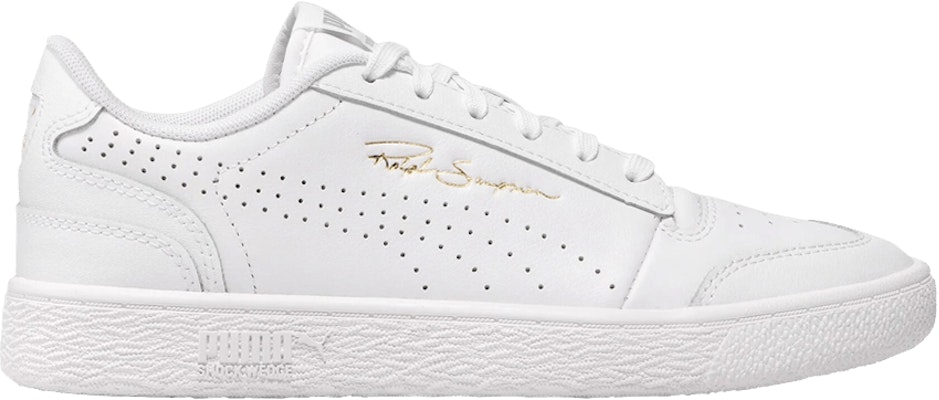 Puma ralph sampson triple white sales