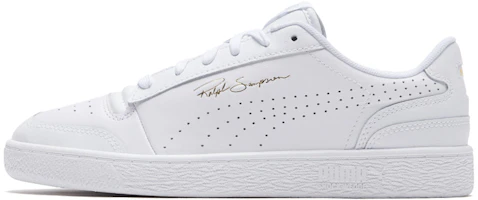 Puma Ralph Sampson Low Perf 'Triple White' 371591-01 Puma Ralph Sampson Low Perf 'Triple White' 371591-01