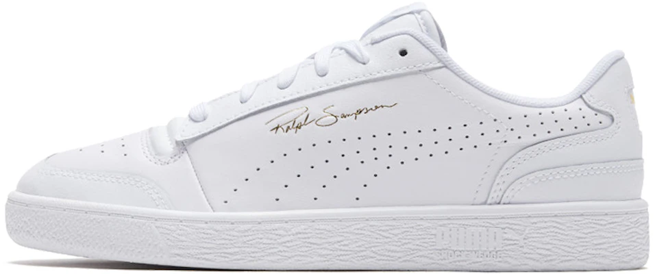 Puma Ralph Sampson 低帮白色篮球鞋 371591-01 Buy Puma Ralph Sampson 低帮白色篮球鞋 371591-01
