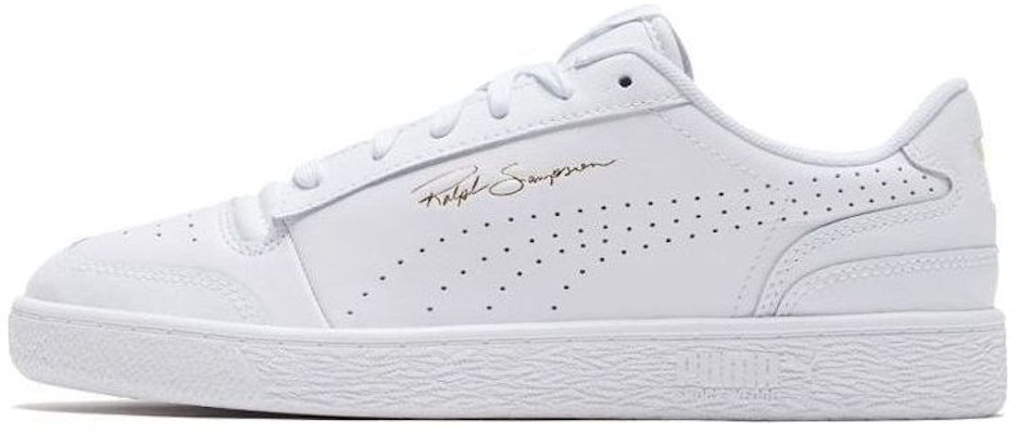 彪馬 Ralph Sampson 低筒透氣版 '全白' 371591-01 Buy 彪馬 Ralph Sampson 低筒透氣版 '全白' 371591-01