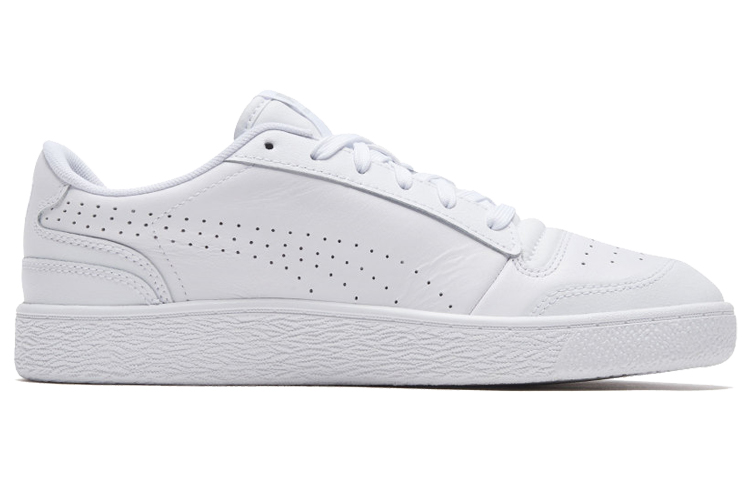Order Puma Ralph Sampson 低帮白色篮球鞋 371591-01