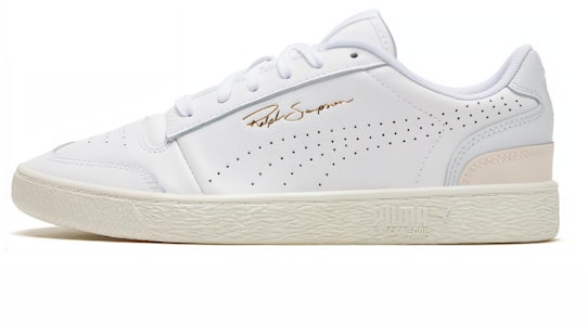 彪马 Ralph Sampson 低帮软皮'白色清新空气' 372395-02 Buy 彪马 Ralph Sampson 低帮软皮'白色清新空气' 372395-02