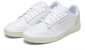 Puma Ralph Sampson Rendah Perf Lembut 'Putih Plein Air' 372395-02 Lookbook Puma Ralph Sampson Rendah Perf Lembut 'Putih Plein Air' 372395-02