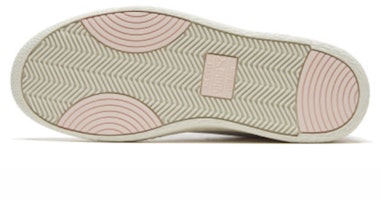 Puma Ralph Sampson Rendah Perf Lembut 'Putih Plein Air' 372395-02 Details for Puma Ralph Sampson Rendah Perf Lembut 'Putih Plein Air' 372395-02