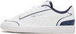 Puma Ralph Sampson Low Perforated Outline 'Putih Peacoat' 374070-03