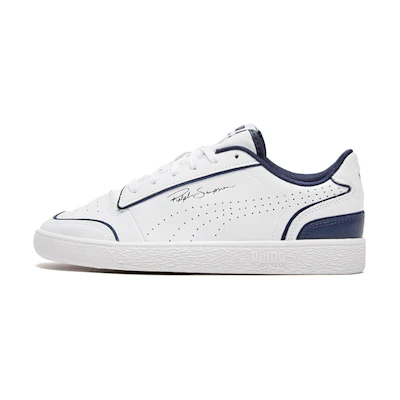 Puma Ralph Sampson Low Perforated Outline 'White Peacoat'