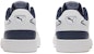 Puma Ralph Sampson Low Perforated Outline 'Putih Peacoat' 374070-03