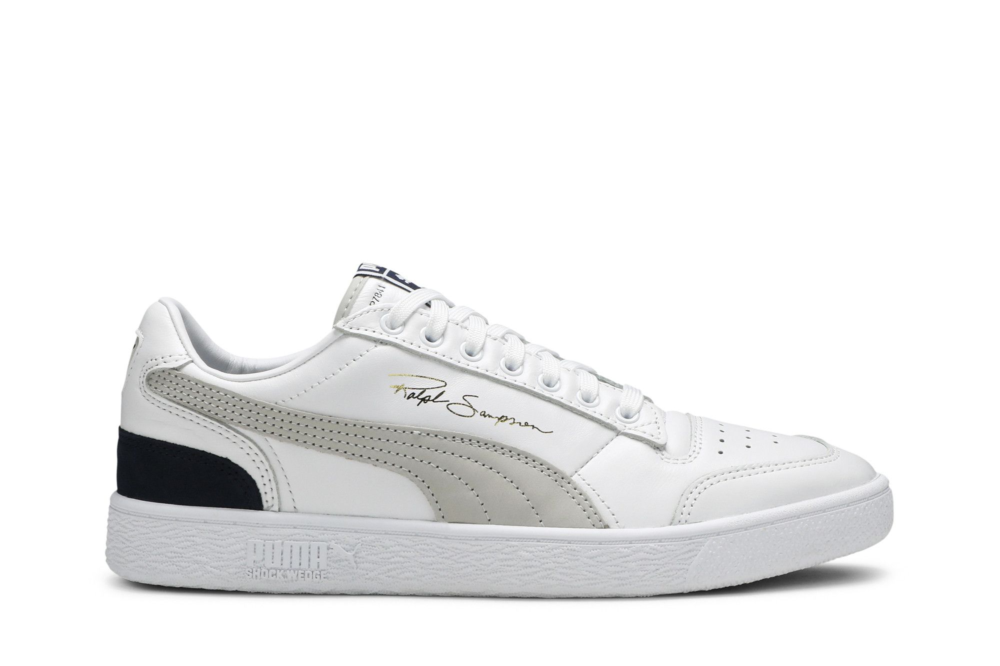 Puma Ralph Sampson Low Retro 'OG' 370719-01